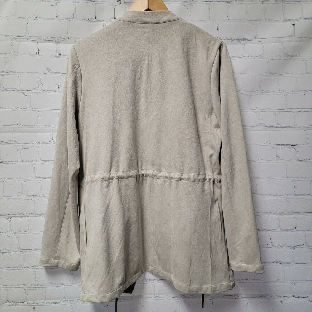 Thread + Supply Jacket‎ Super Soft Open Front Lig… - image 6